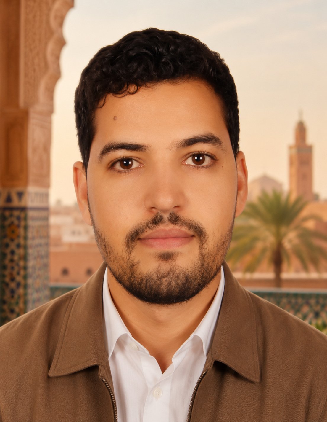 Ali Ouhemi - Local Moroccan Tour Guide