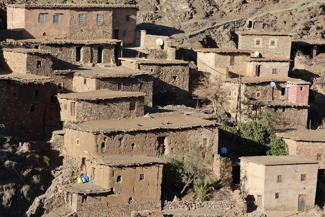 Atlas Mountain Adventures experience in Morocco